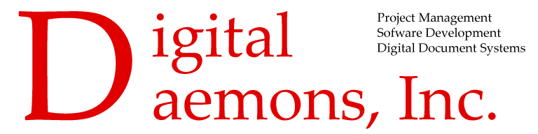 Digital Daemons, Inc. Home